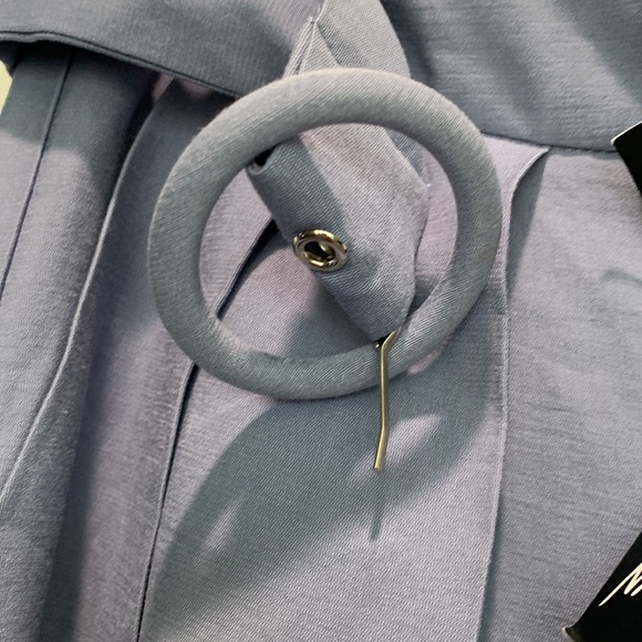 Nasty gal collection paper bag pants size 6 - Picture 8 of 13